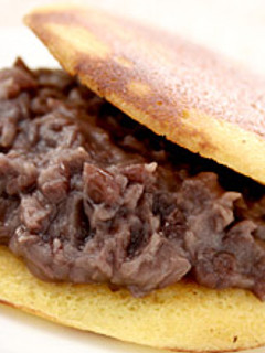 大豆粉の砂糖不使用どらやき-レシピのメイン写真