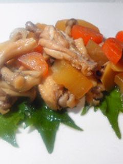鶏手羽先と大根煮-レシピのメイン写真