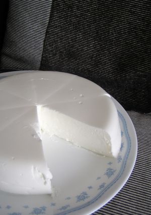 ヨーグルトゼリー-レシピのメイン写真