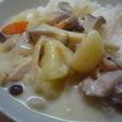 美味しい☆きのことチーズのシチュー