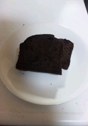 甘さ控えめガトーショコラ-レシピのメイン写真
