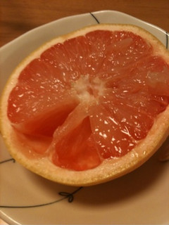 グレフルの上手な食べ方-レシピのメイン写真