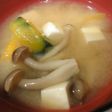 ほっこり甘い♪かぼちゃの味噌汁