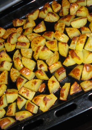 ポテトのオーブン焼き-レシピのメイン写真