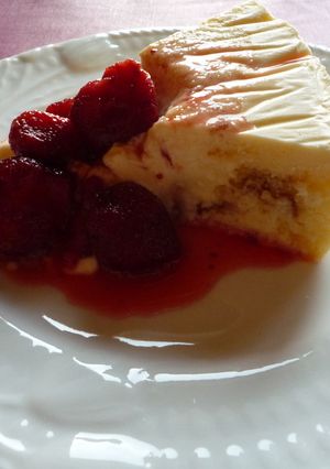ニューヨーク☆チーズケーキ-レシピのメイン写真