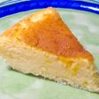 スフレっぽい食感の炊飯器ケーキ:ピーチ
