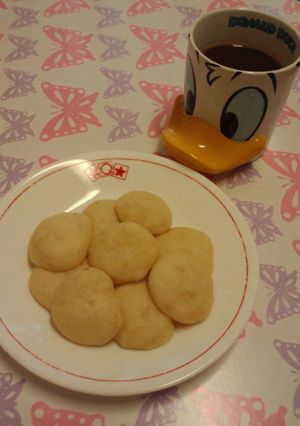 チーズケーキ風!?ヘルシーソフトクッキー-レシピのメイン写真
