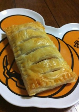 アップルパイ-レシピのメイン写真