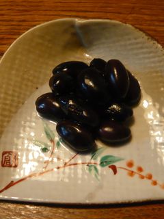 母直伝 丹波黒(黒大豆)の煮豆 -レシピのメイン写真
