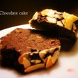 エルメのチョコレートケーキご家庭版♪