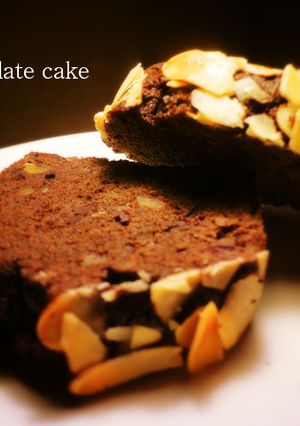 エルメのチョコレートケーキご家庭版♪-レシピのメイン写真