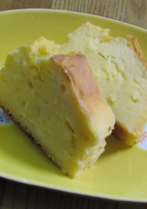 パルスイートでチーズと豆腐のケーキ-レシピのメイン写真