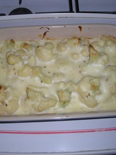 カリフラワーチーズ-レシピのメイン写真