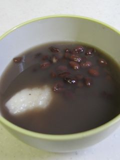 ぜんざい☆-レシピのメイン写真