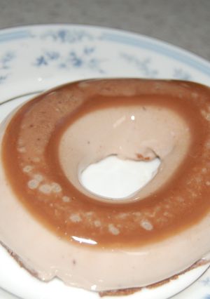 プルプルチョコムース-レシピのメイン写真