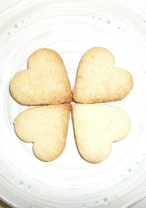 甘さ控えめ　サクサククッキー-レシピのメイン写真