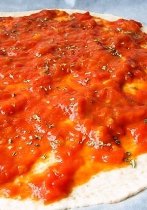 ピザ用✿トマトソース-レシピのメイン写真