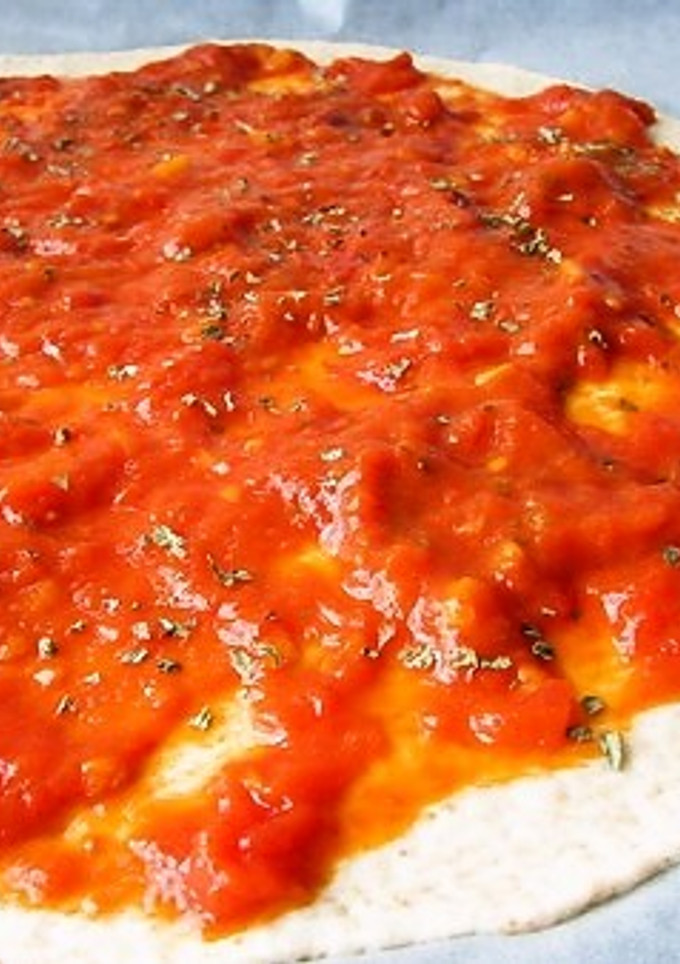 ピザ用✿トマトソース-レシピのメイン写真