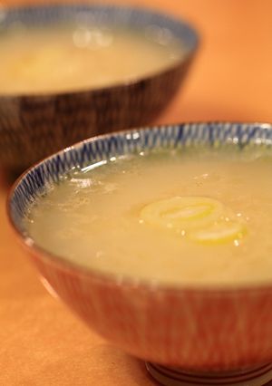 中華風おかゆ-レシピのメイン写真