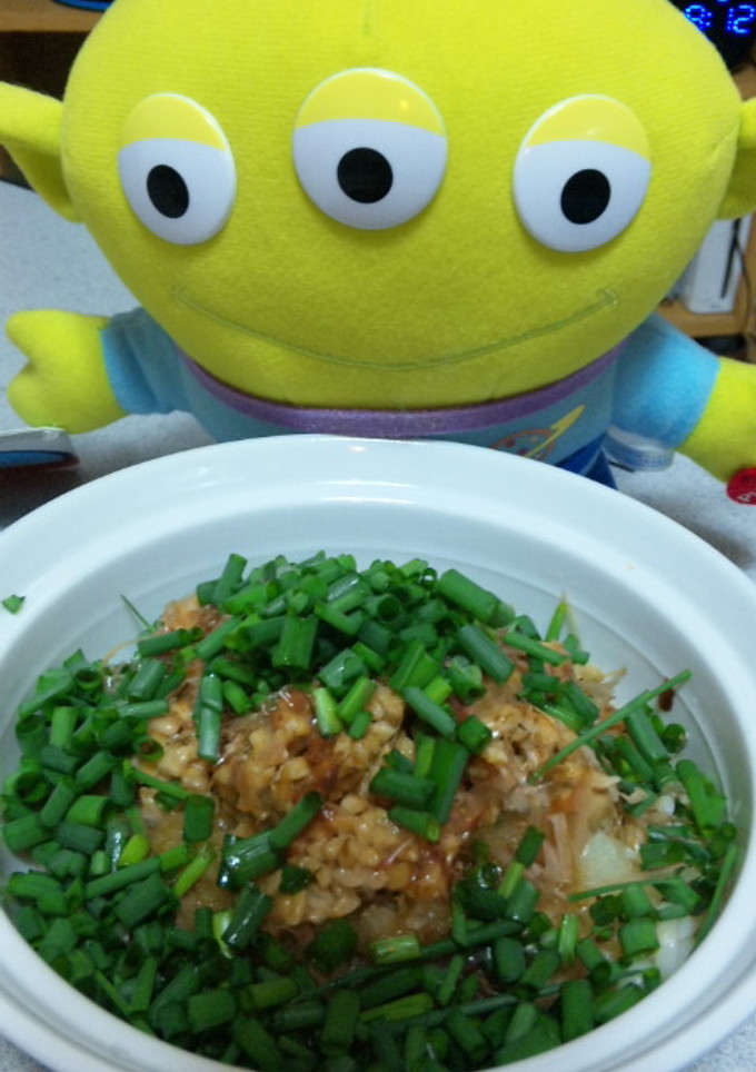 簡単！！納豆と大根おろしの冷うどん-レシピのメイン写真
