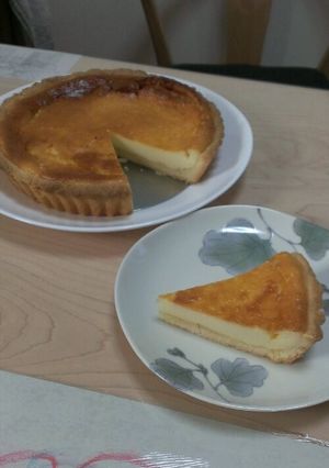 超簡単☆我が家の定番チーズケーキ！！-レシピのメイン写真