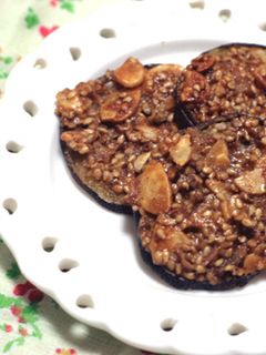 さつま芋の塩キャラメルカナッペ-レシピのメイン写真