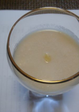 カロリー控えめ甘酒ドリンク-レシピのメイン写真