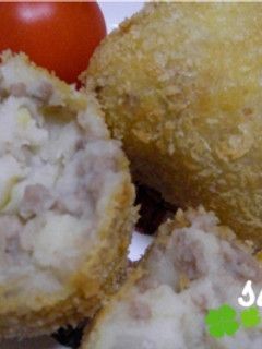 ママ♪コロッケ-レシピのメイン写真