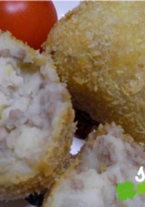 ママ♪コロッケ-レシピのメイン写真