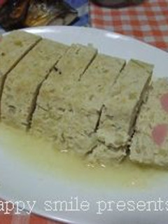 豆腐ハンバーグと豆腐ミートローフ-レシピのメイン写真
