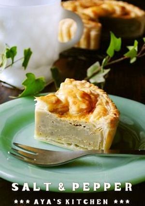 ***スウィートポテト★パイ***-レシピのメイン写真