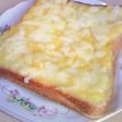 やさしい甘さ♥クリームコーントースト