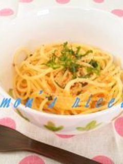 ✿混ぜるだけ~の簡単♡ごましそパスタ✿-レシピのメイン写真