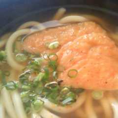 รูปของ レンジでﾁﾝ！癒しのじゅ～し～お揚げ☆