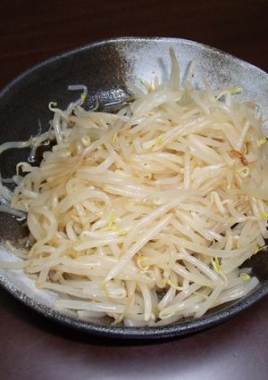 もやしのポン食べラー和え-レシピのメイン写真
