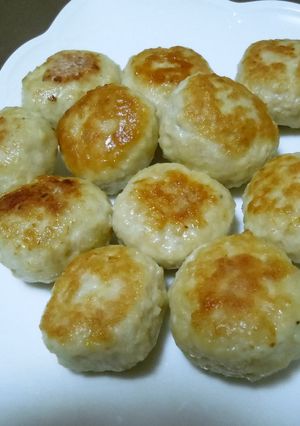 簡単!!揚げないチキンナゲット☆-レシピのメイン写真