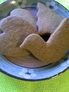 【きなこクッキー】-レシピのメイン写真