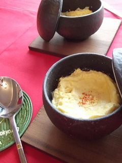 レンジで★ケランチム(韓国茶碗蒸し)-レシピのメイン写真