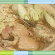 野菜もおいしい☆にんにく味噌のお鍋
