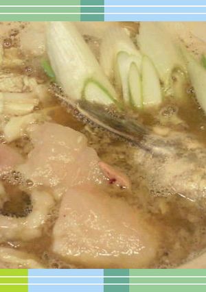 野菜もおいしい☆にんにく味噌のお鍋-レシピのメイン写真