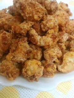 ☺ダシダで激旨✧軟骨の唐揚げ☺-レシピのメイン写真