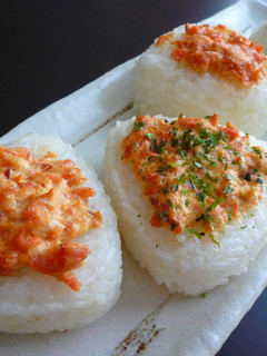 冷めても美味しい焼きおにぎり-レシピのメイン写真