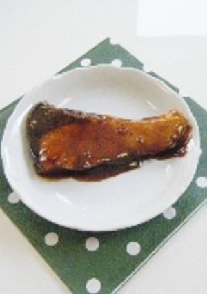 ＊ﾌﾗｨﾊﾟﾝde簡単!ぶりの照り焼き＊-レシピのメイン写真