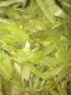 ダイエットに♪残り野菜の和風クリーム煮-レシピのメイン写真
