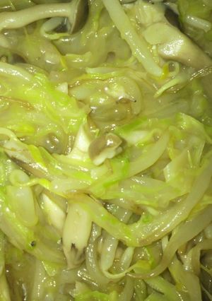 ダイエットに♪残り野菜の和風クリーム煮-レシピのメイン写真