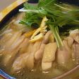 ◆我が家の 鶏塩うどん◆