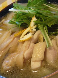 ◆我が家の 鶏塩うどん◆-レシピのメイン写真