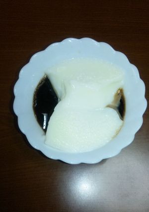 簡単　コーヒーゼリー ミルクゼリー-レシピのメイン写真