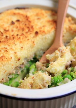 マッシュポテトのココット焼き-レシピのメイン写真