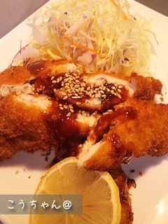 ササミの大葉チーズフライ-レシピのメイン写真